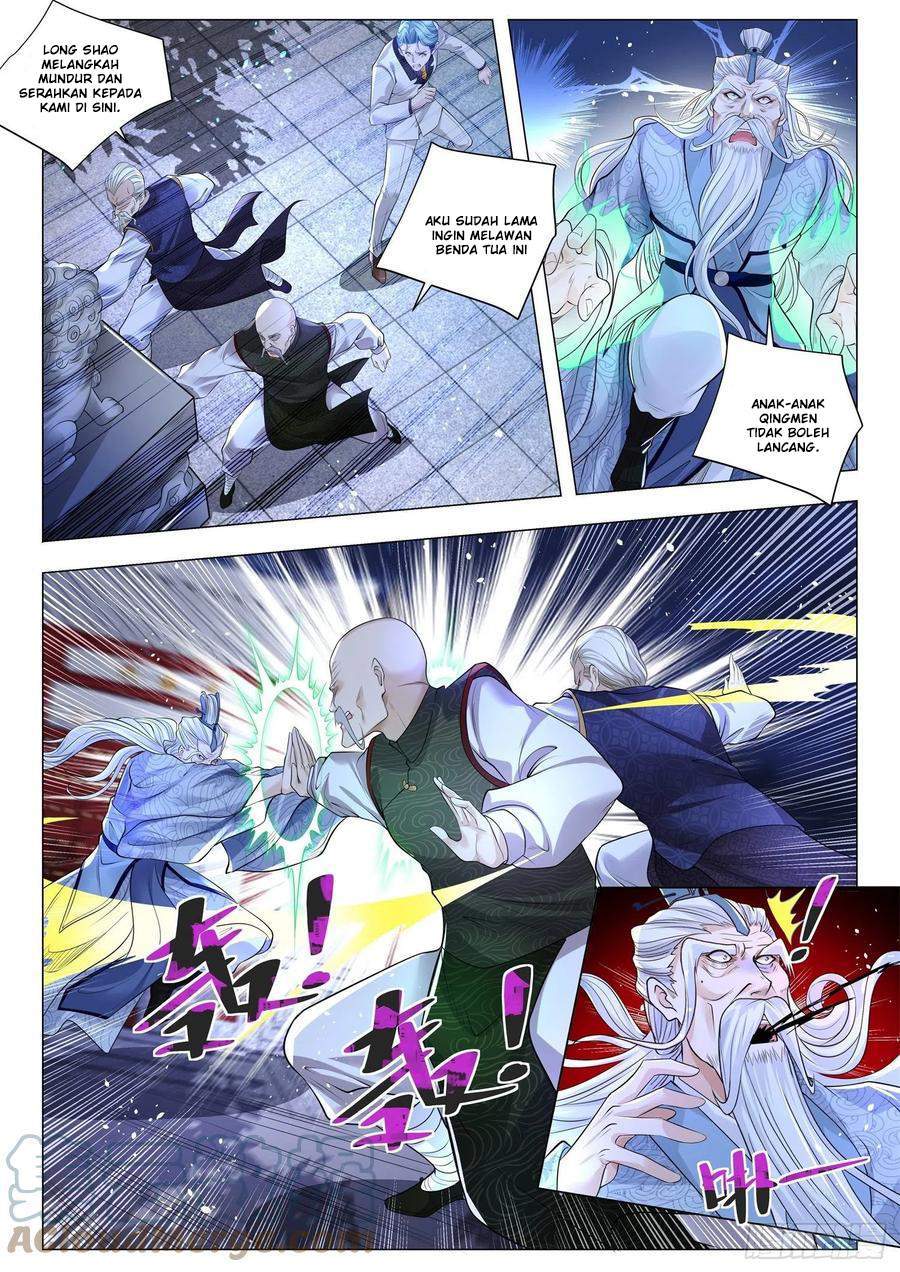 Shen Hao’s Heavenly Fall System Chapter 326 - halaman 8
