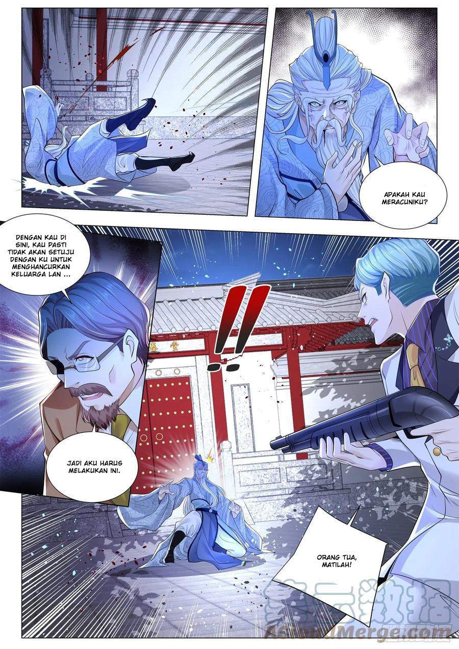 Shen Hao’s Heavenly Fall System Chapter 326 - halaman 9