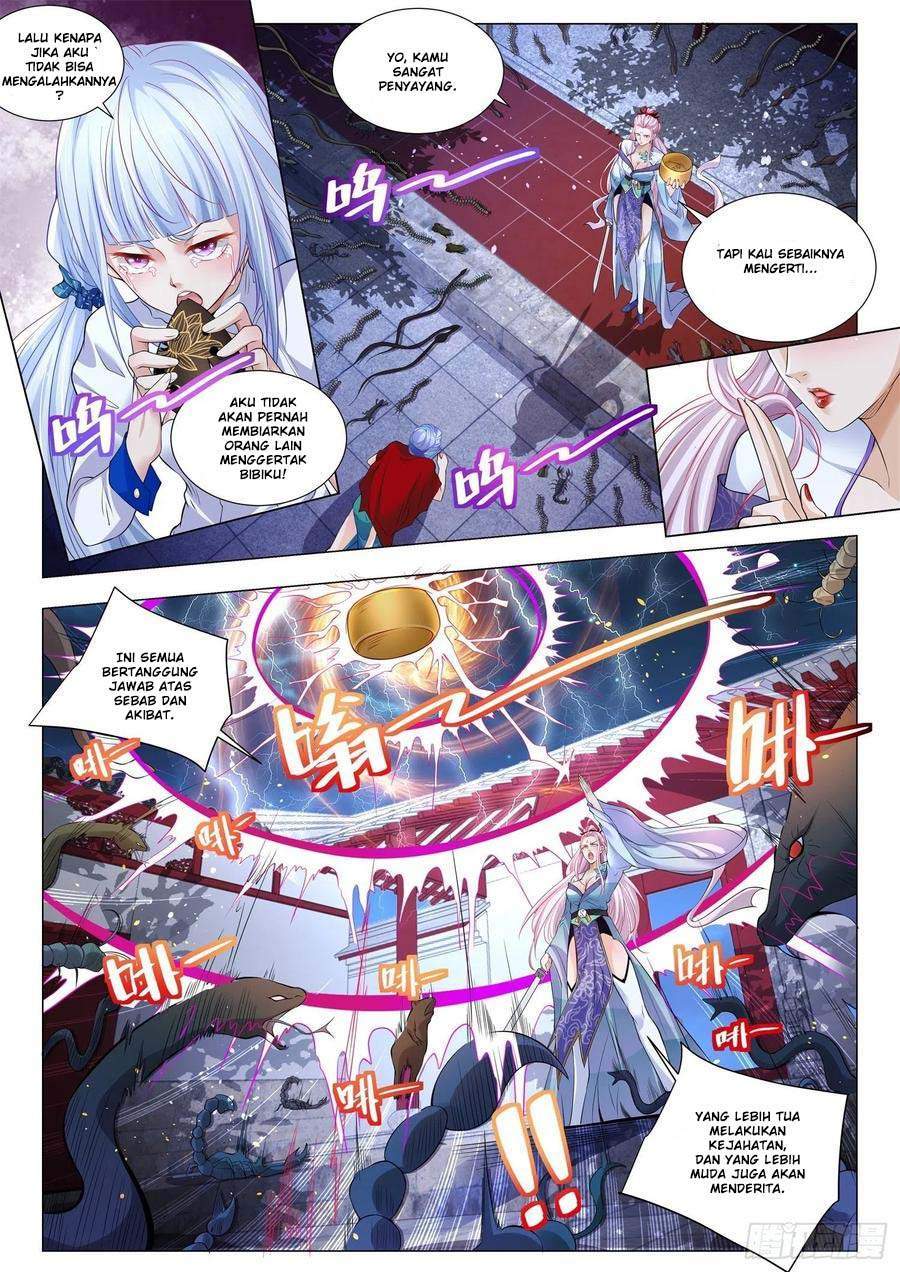 Shen Hao’s Heavenly Fall System Chapter 327 - halaman 10