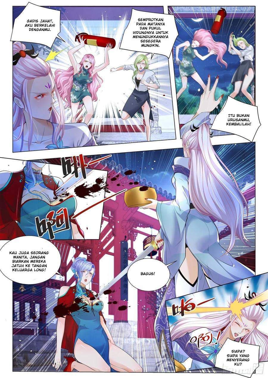 Shen Hao’s Heavenly Fall System Chapter 327 - halaman 12