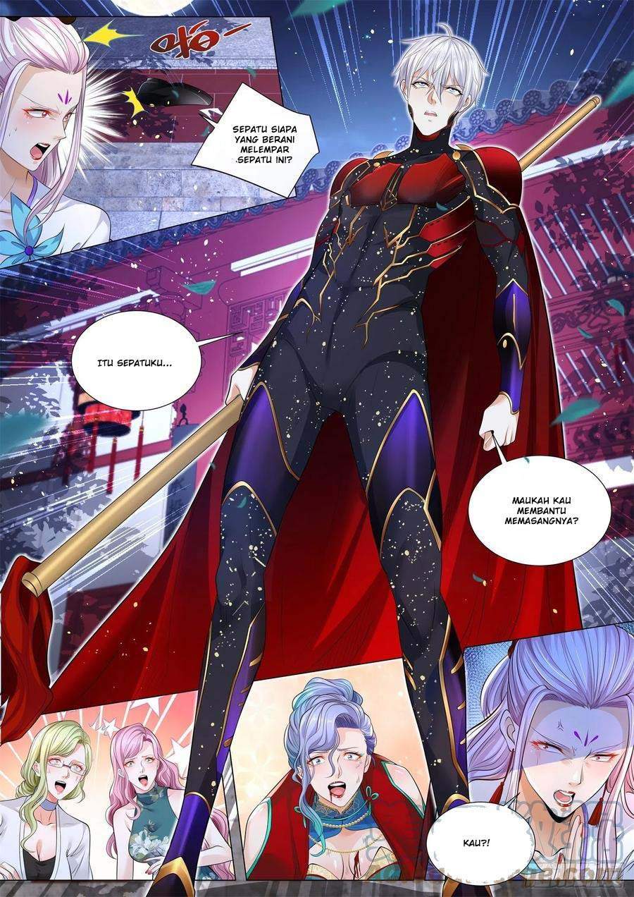 Shen Hao’s Heavenly Fall System Chapter 327 - halaman 13