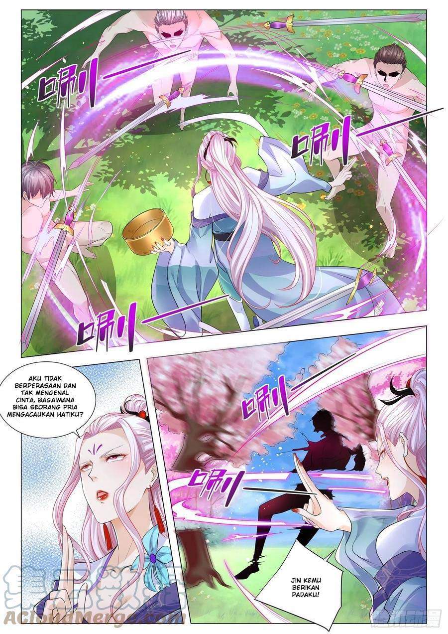 Shen Hao’s Heavenly Fall System Chapter 327 - halaman 3