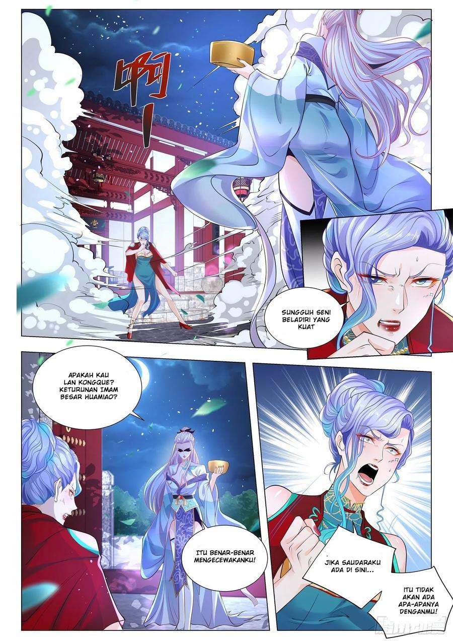 Shen Hao’s Heavenly Fall System Chapter 327 - halaman 4