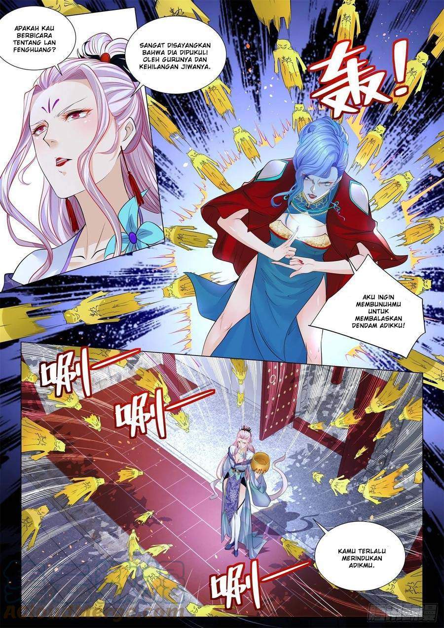 Shen Hao’s Heavenly Fall System Chapter 327 - halaman 5