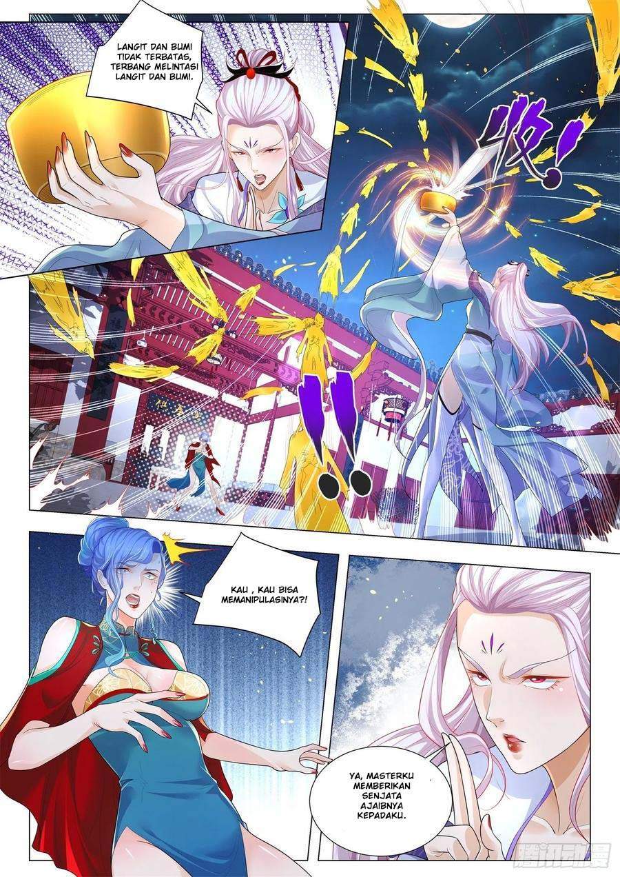 Shen Hao’s Heavenly Fall System Chapter 327 - halaman 6