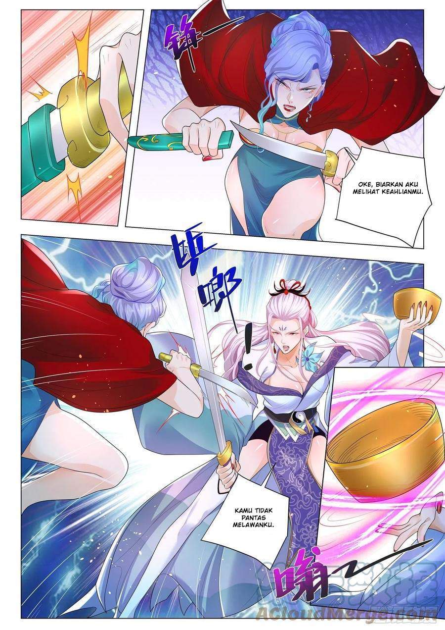 Shen Hao’s Heavenly Fall System Chapter 327 - halaman 7