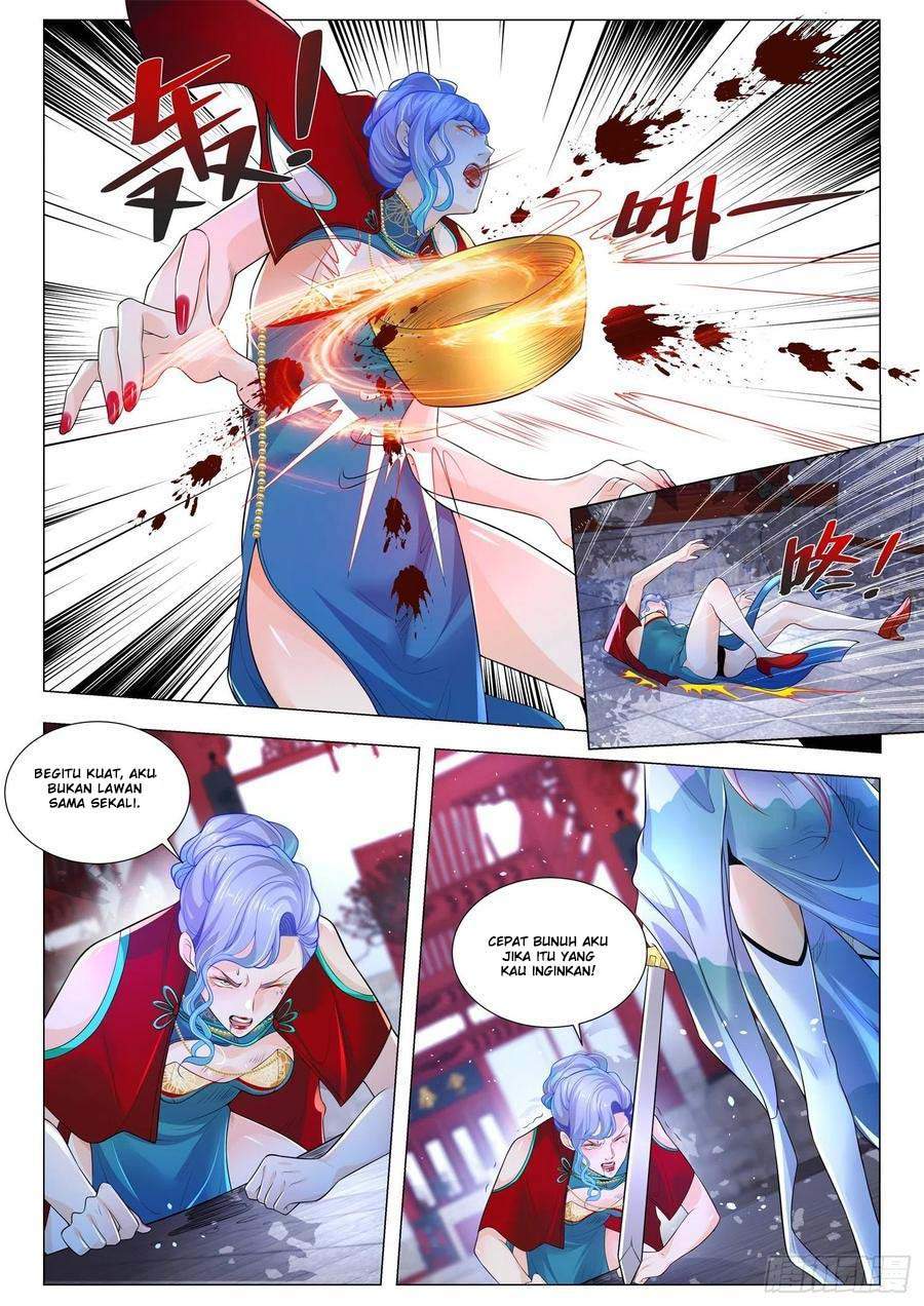 Shen Hao’s Heavenly Fall System Chapter 327 - halaman 8
