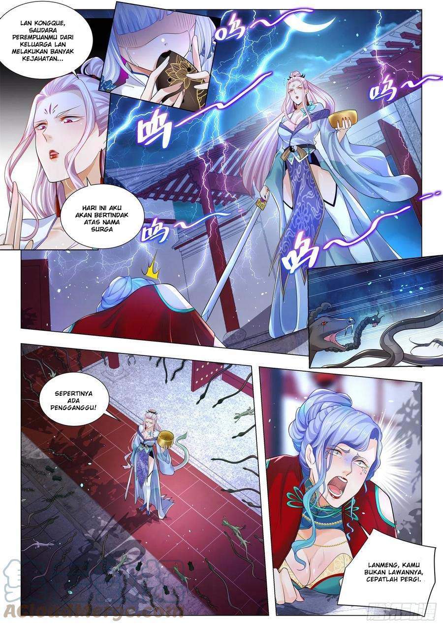 Shen Hao’s Heavenly Fall System Chapter 327 - halaman 9