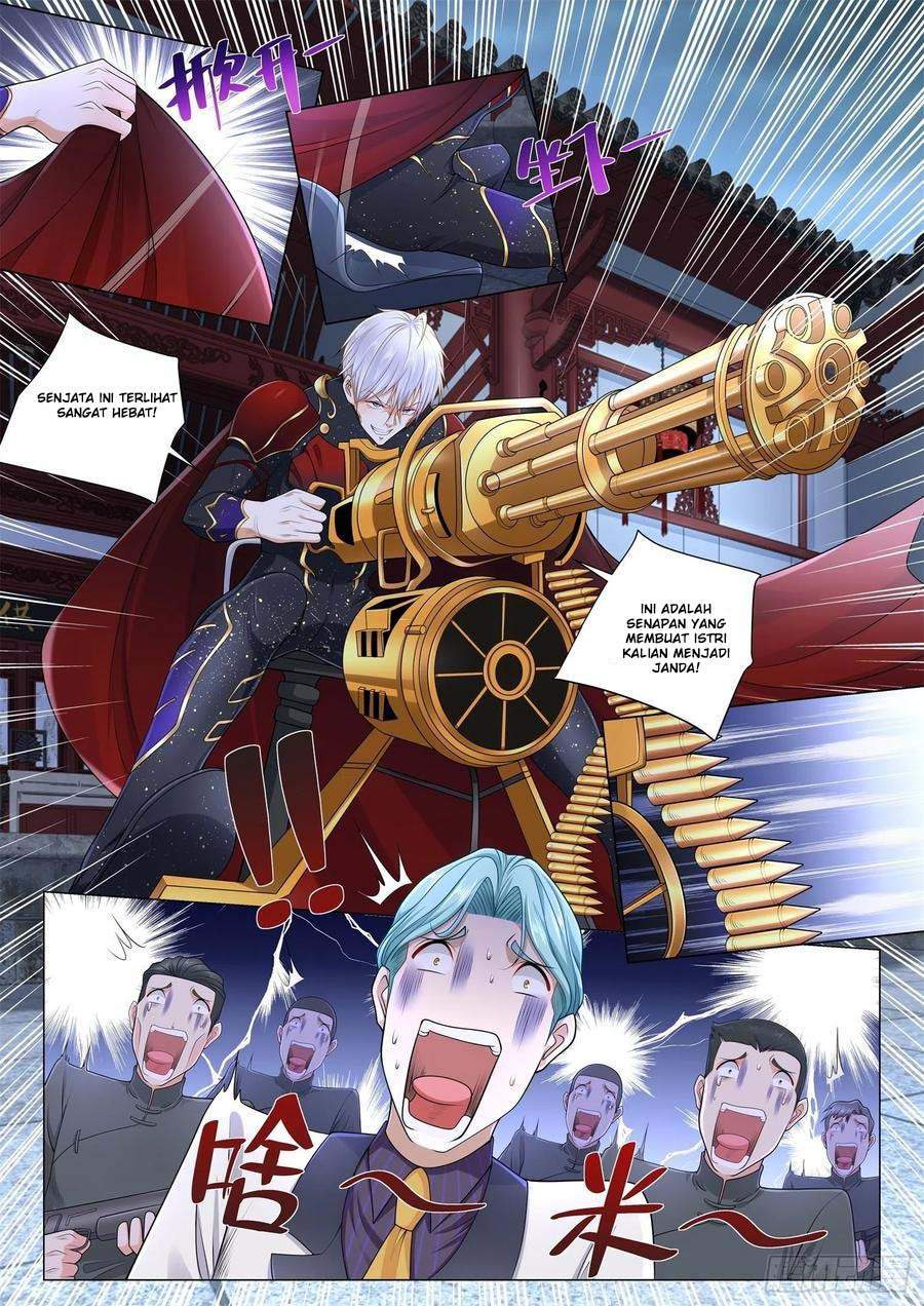 Shen Hao’s Heavenly Fall System Chapter 328 - halaman 10