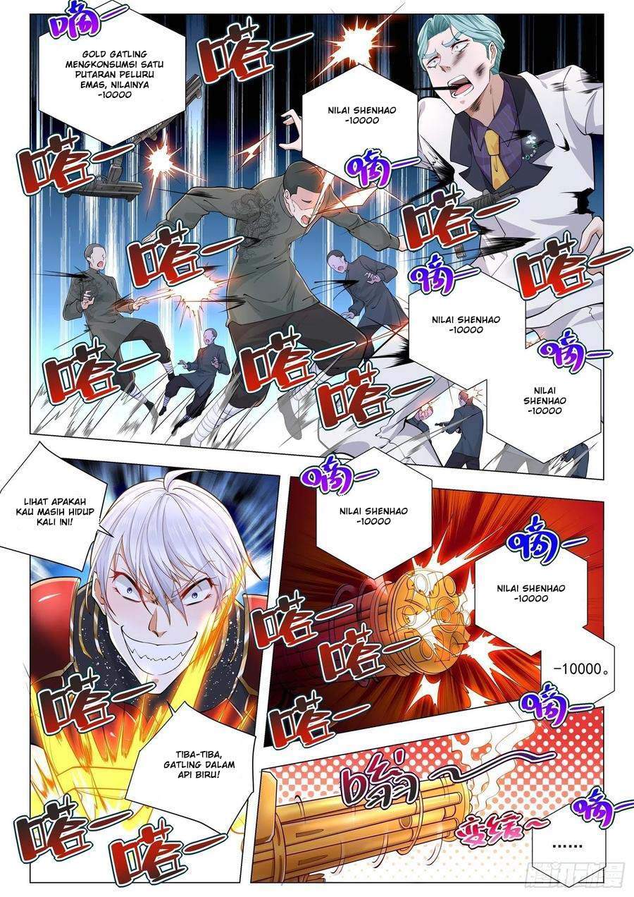 Shen Hao’s Heavenly Fall System Chapter 328 - halaman 12