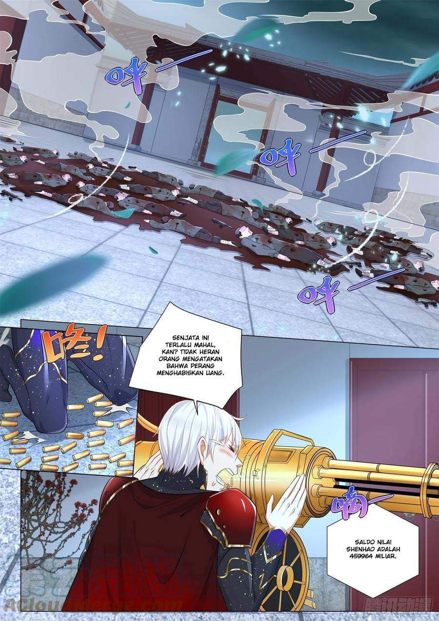 Shen Hao’s Heavenly Fall System Chapter 328 - halaman 13