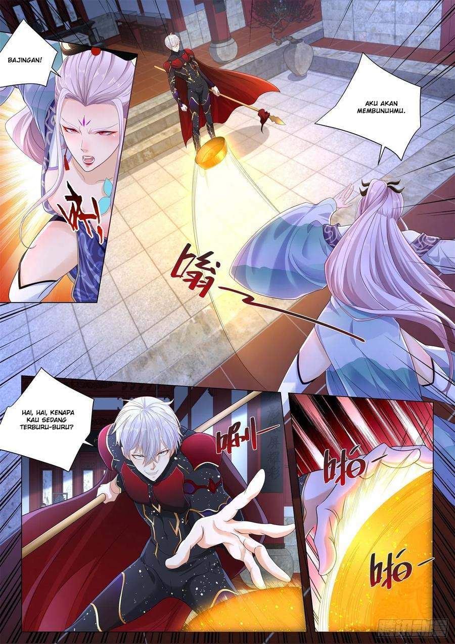 Shen Hao’s Heavenly Fall System Chapter 328 - halaman 2
