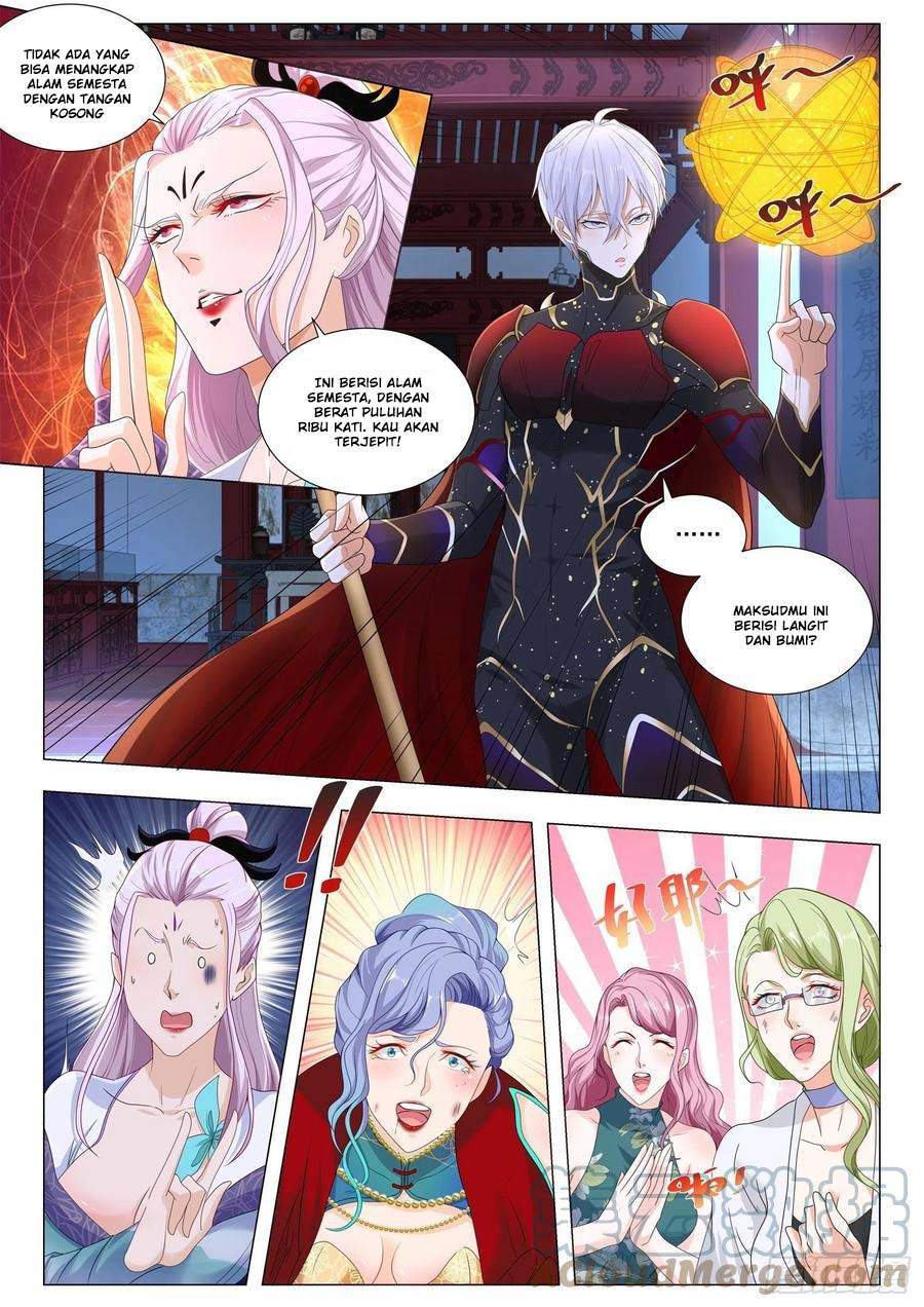 Shen Hao’s Heavenly Fall System Chapter 328 - halaman 3