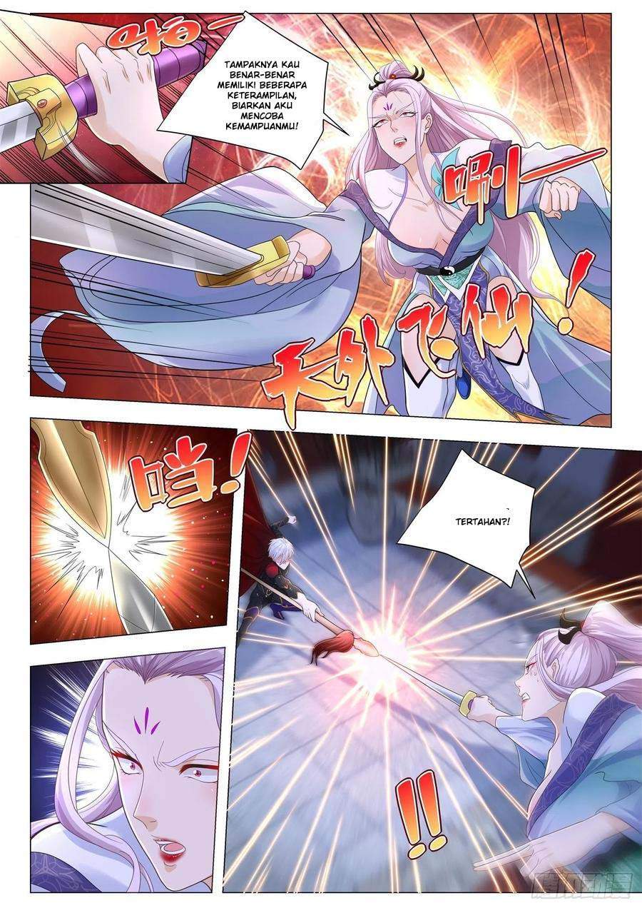 Shen Hao’s Heavenly Fall System Chapter 328 - halaman 4