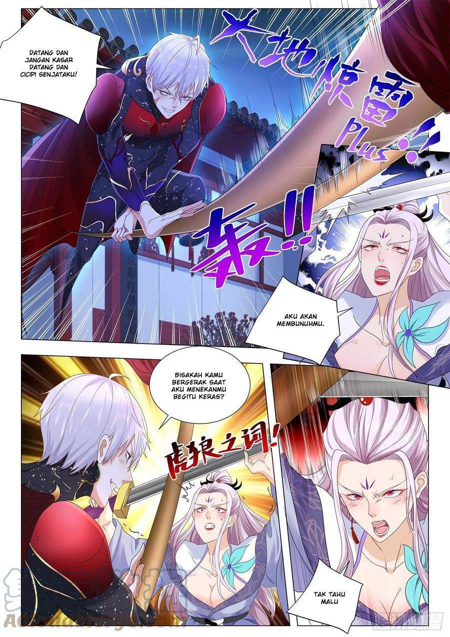 Shen Hao’s Heavenly Fall System Chapter 328 - halaman 5