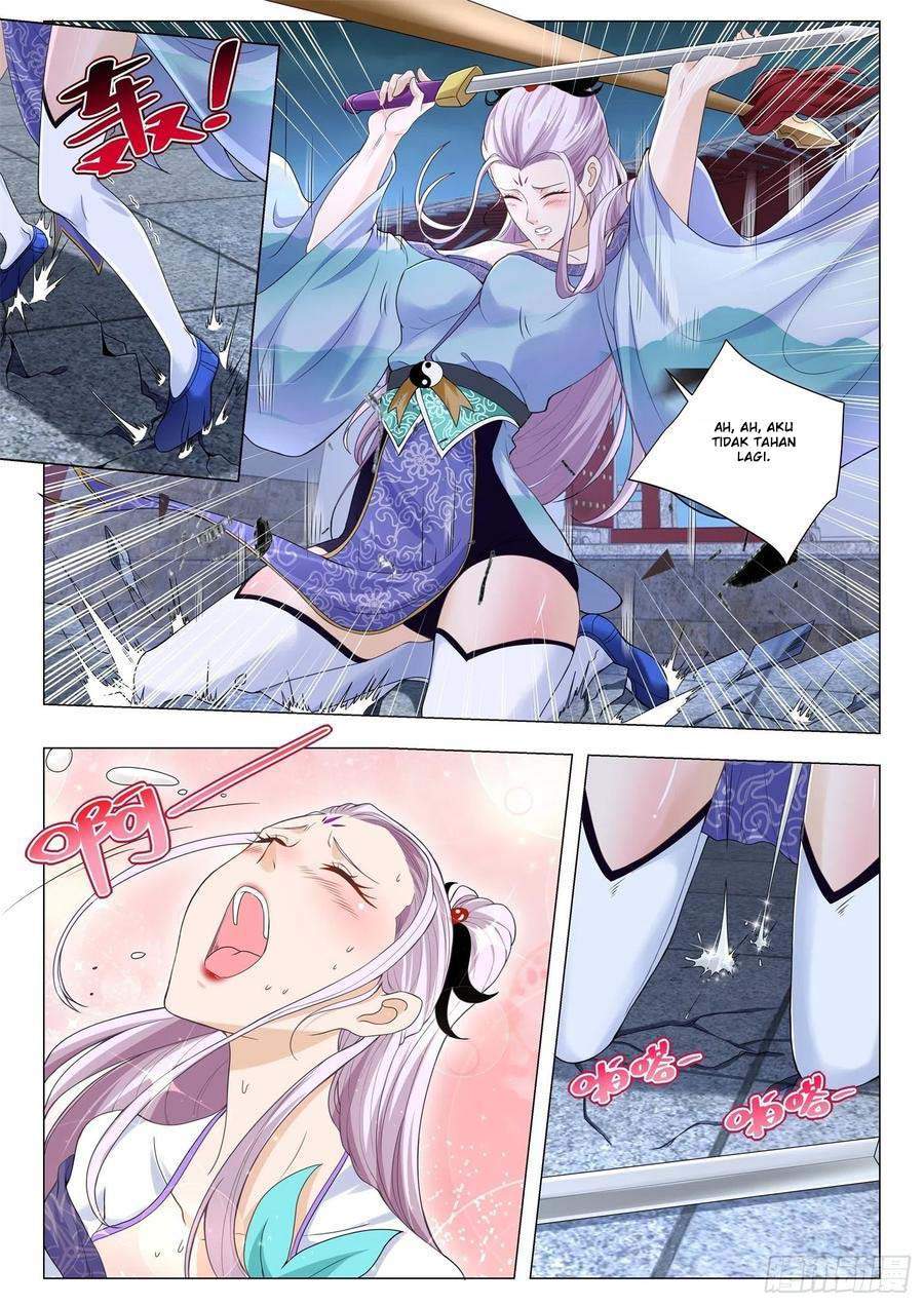 Shen Hao’s Heavenly Fall System Chapter 328 - halaman 6