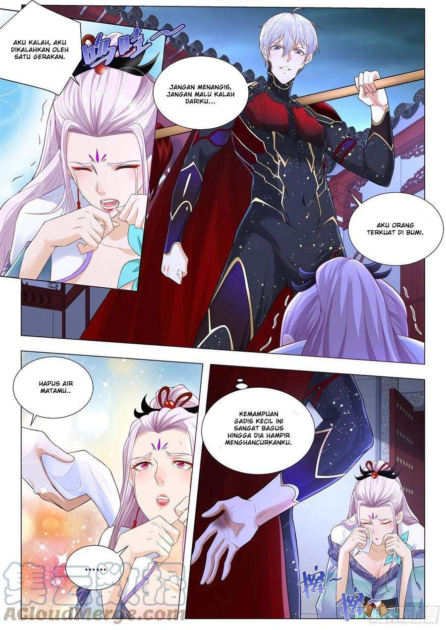 Shen Hao’s Heavenly Fall System Chapter 328 - halaman 7