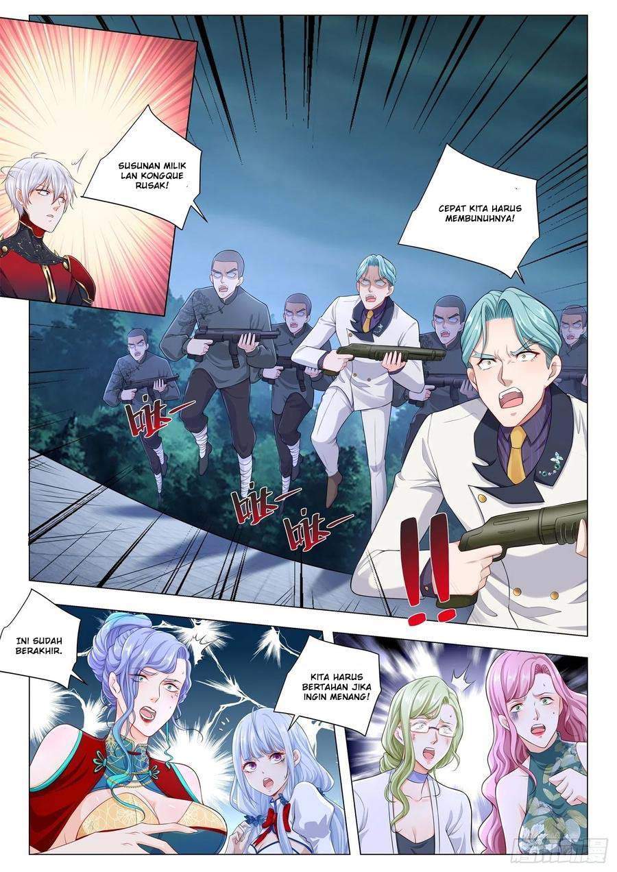 Shen Hao’s Heavenly Fall System Chapter 328 - halaman 8