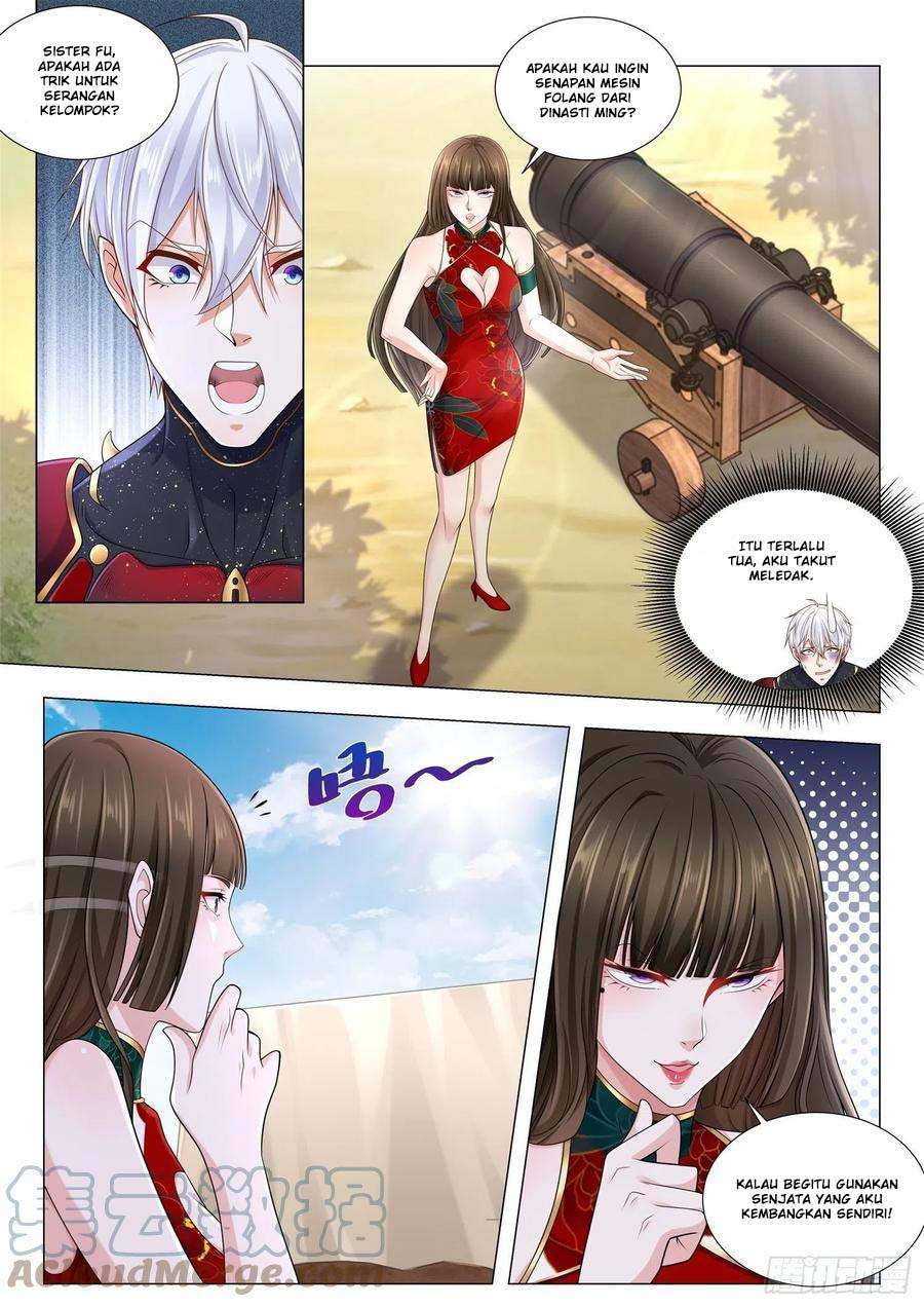 Shen Hao’s Heavenly Fall System Chapter 328 - halaman 9