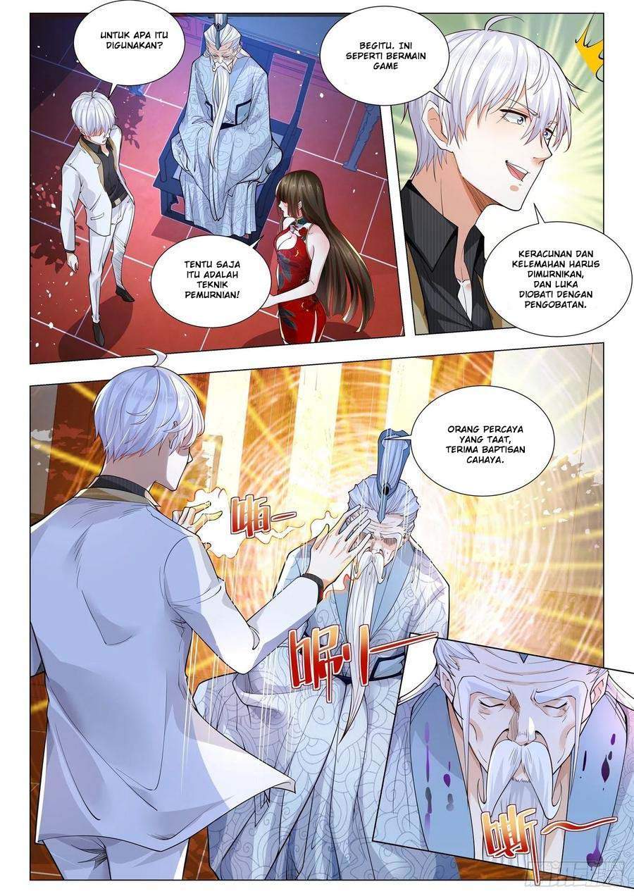 Shen Hao’s Heavenly Fall System Chapter 329 - halaman 10