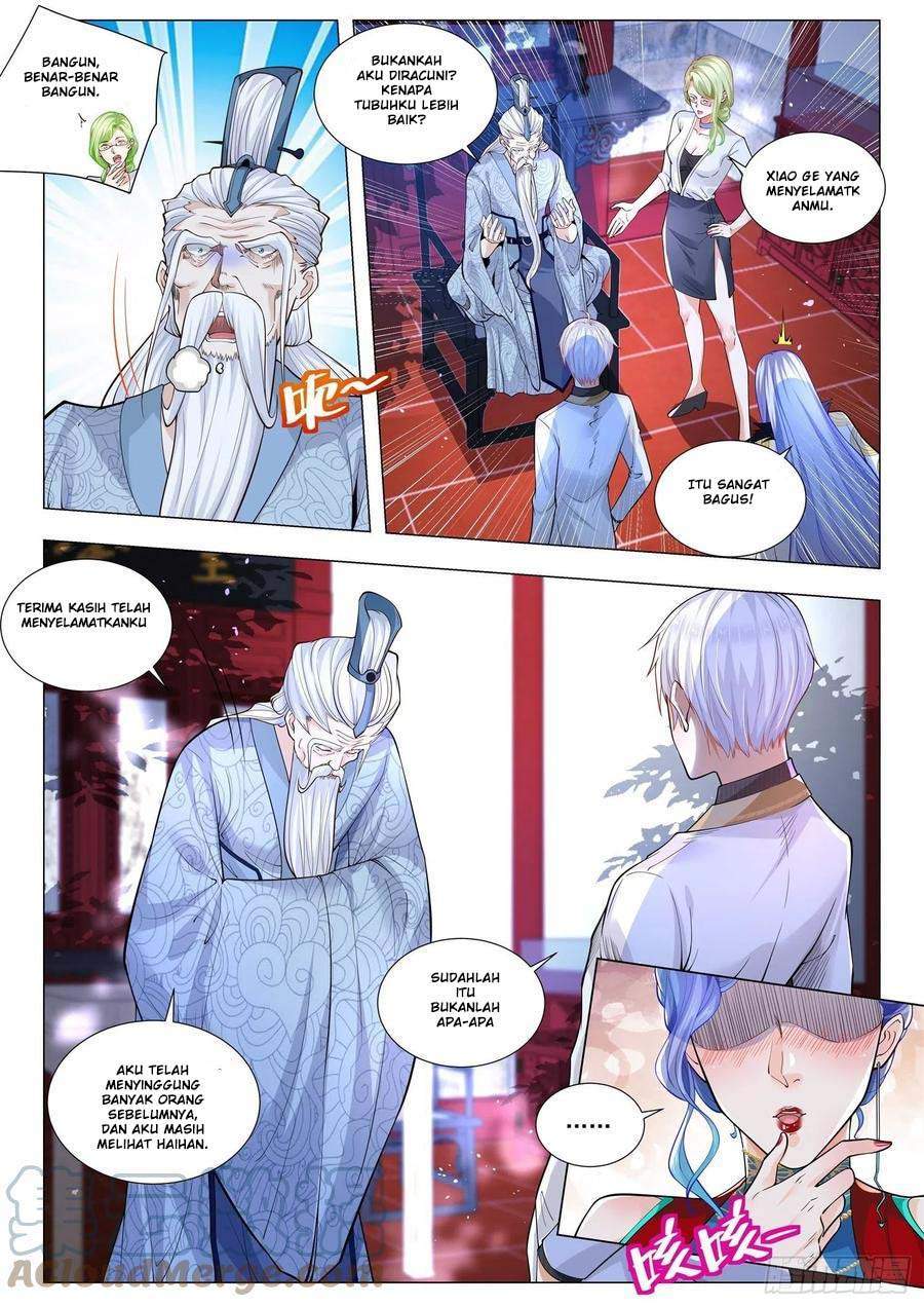 Shen Hao’s Heavenly Fall System Chapter 329 - halaman 11