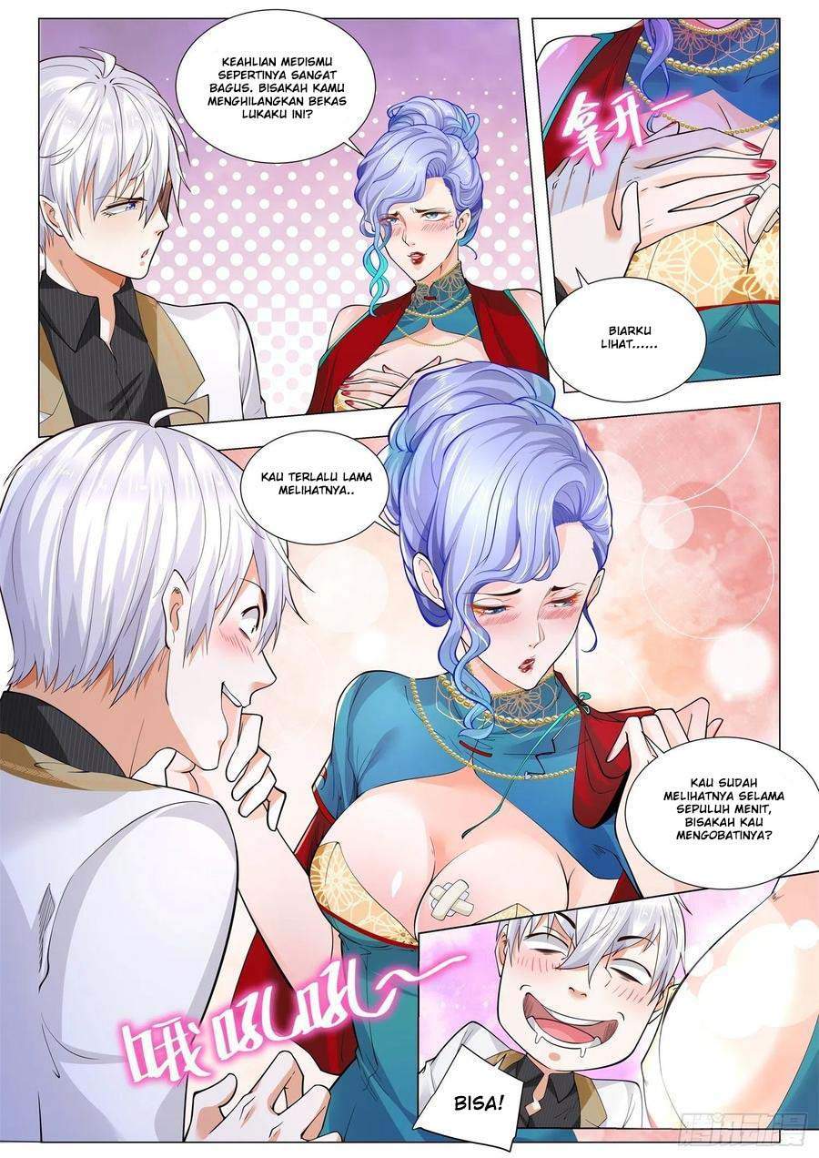 Shen Hao’s Heavenly Fall System Chapter 329 - halaman 12