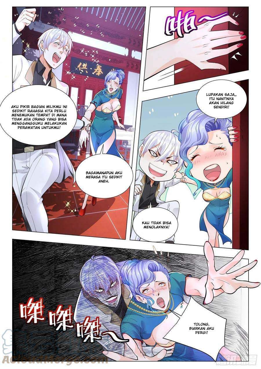 Shen Hao’s Heavenly Fall System Chapter 329 - halaman 13