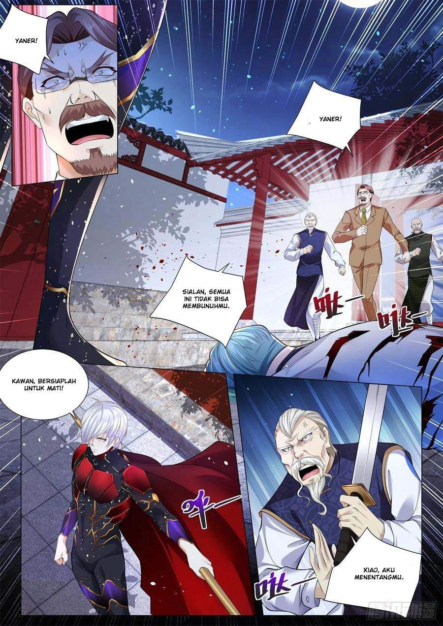 Shen Hao’s Heavenly Fall System Chapter 329 - halaman 2