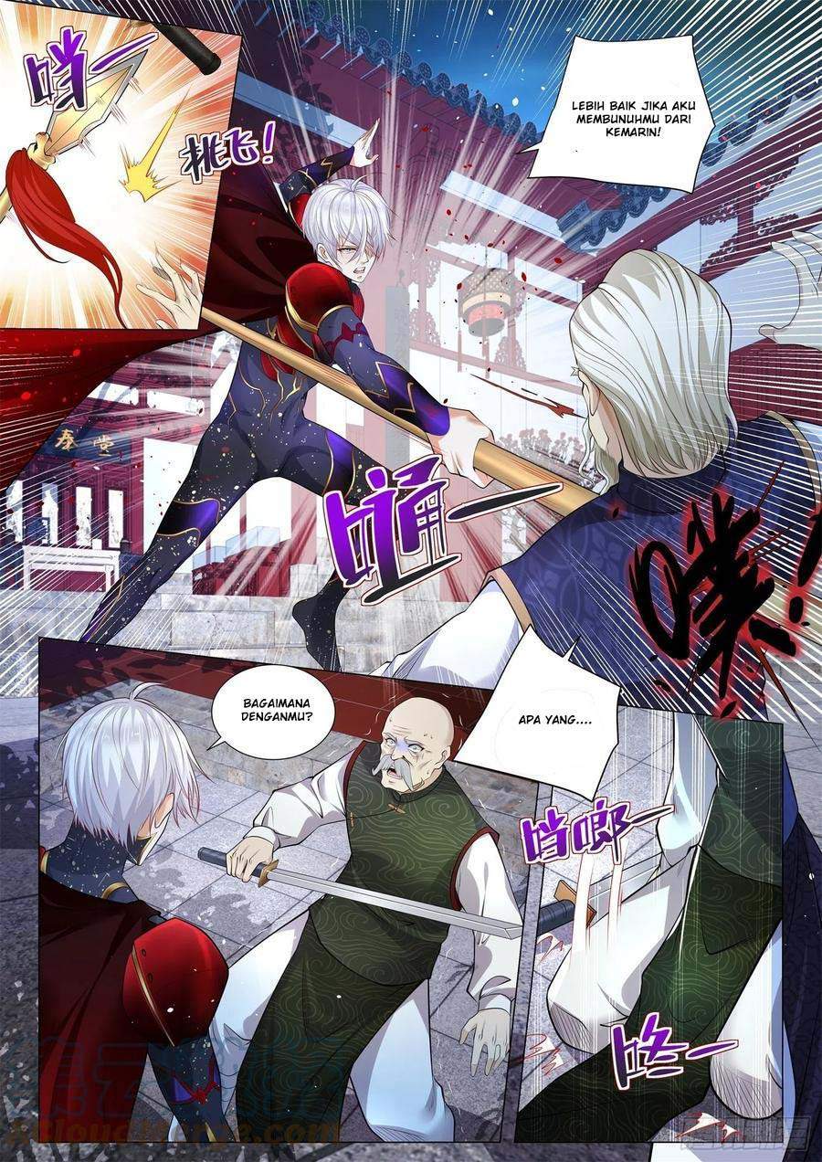 Shen Hao’s Heavenly Fall System Chapter 329 - halaman 3