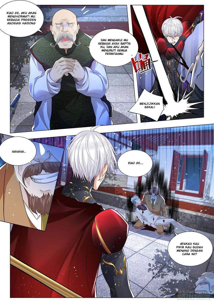 Shen Hao’s Heavenly Fall System Chapter 329 - halaman 4