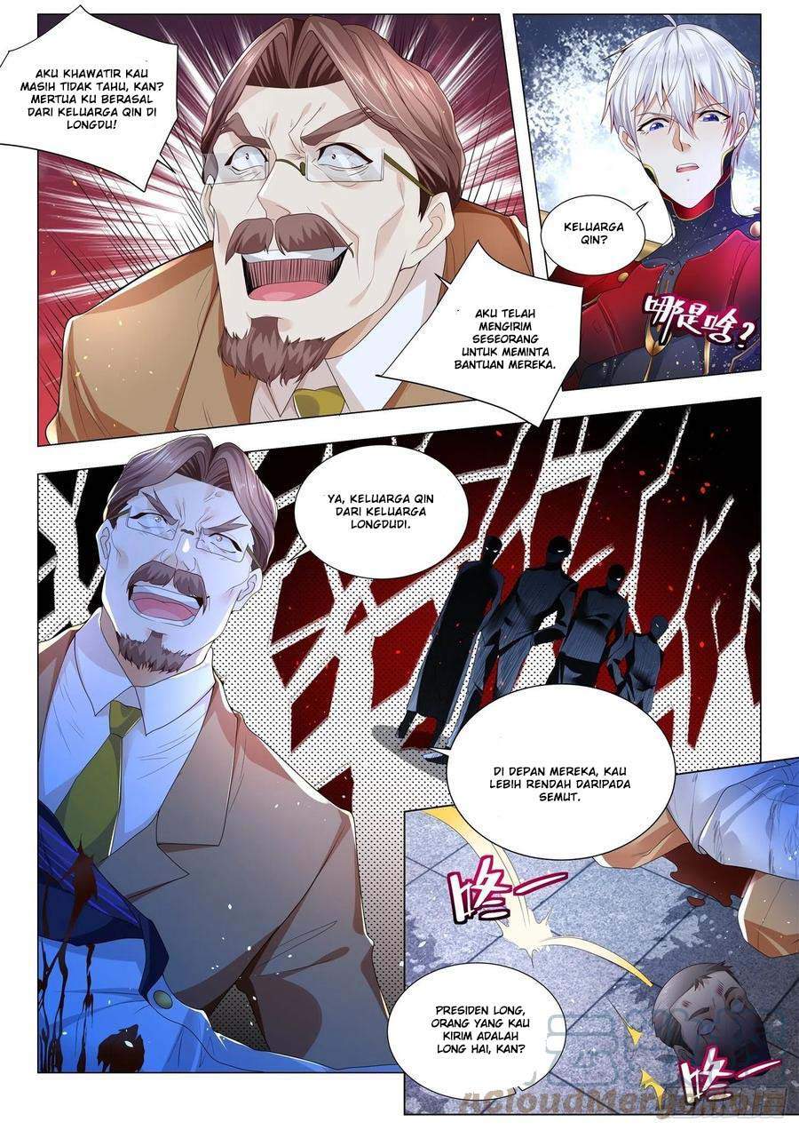 Shen Hao’s Heavenly Fall System Chapter 329 - halaman 5