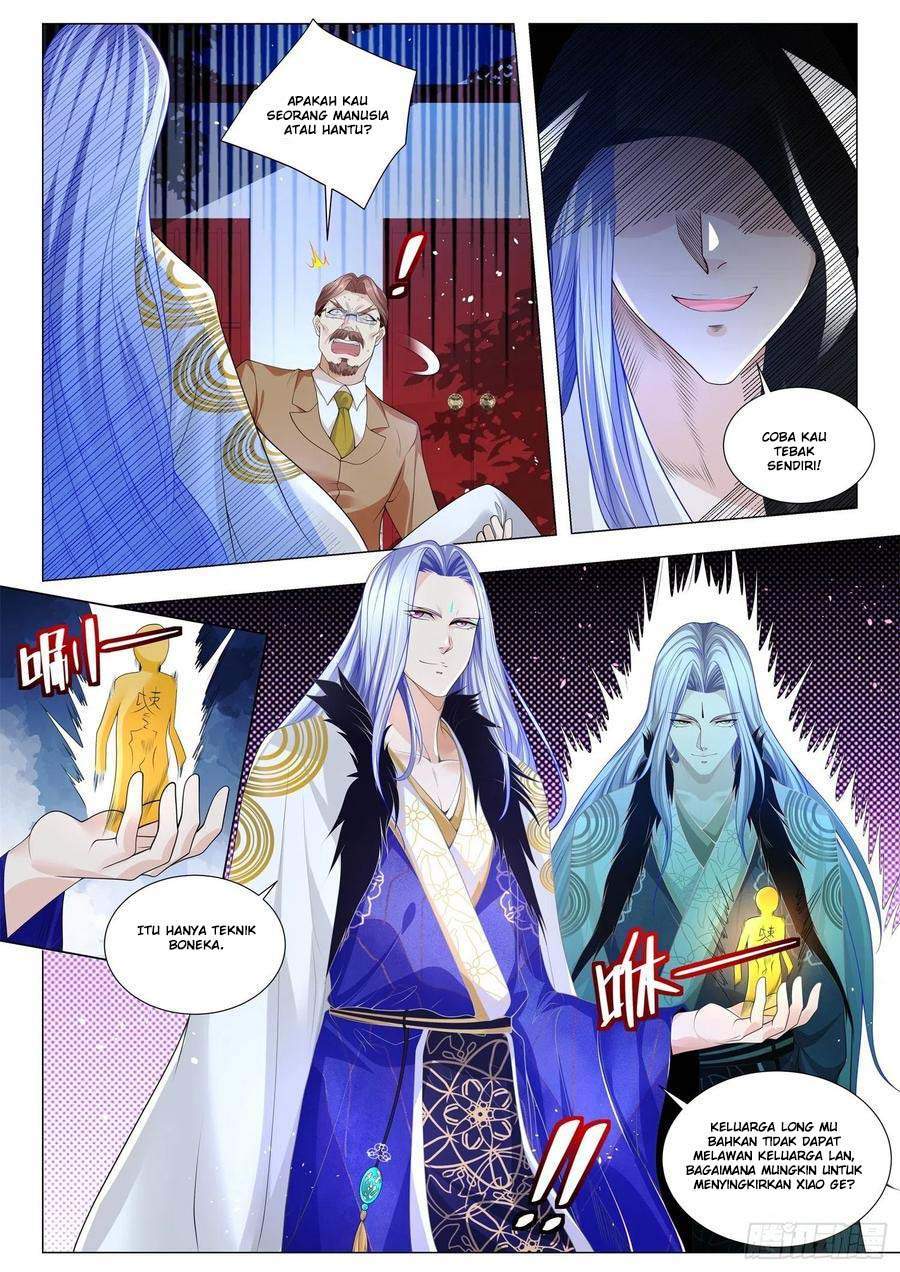 Shen Hao’s Heavenly Fall System Chapter 329 - halaman 6