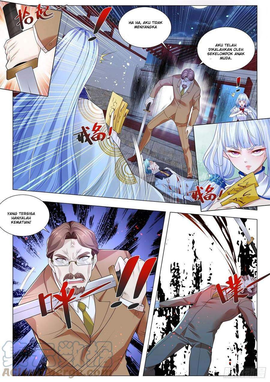 Shen Hao’s Heavenly Fall System Chapter 329 - halaman 7