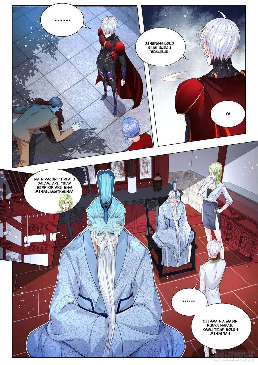 Shen Hao’s Heavenly Fall System Chapter 329 - halaman 8