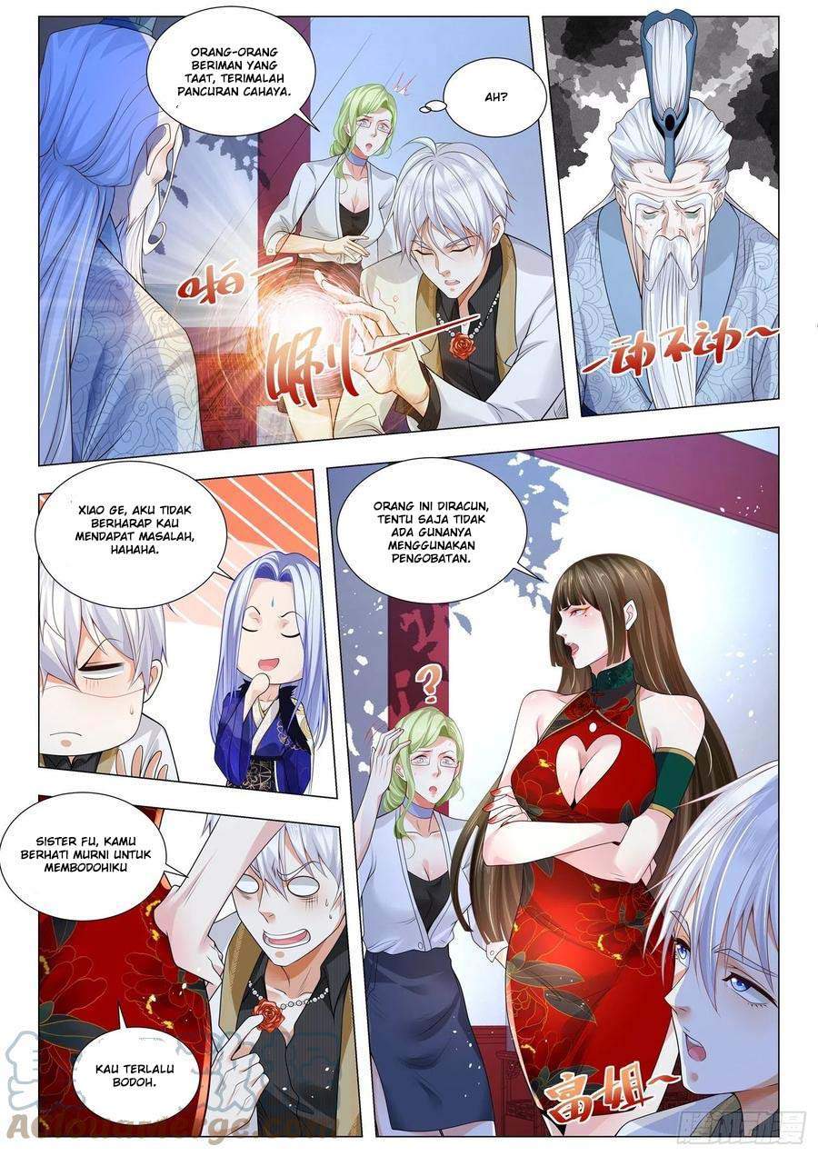 Shen Hao’s Heavenly Fall System Chapter 329 - halaman 9