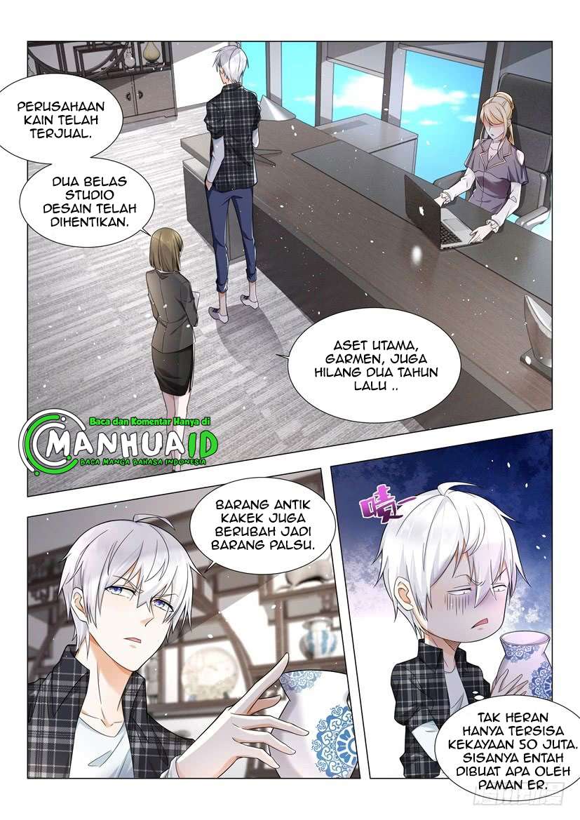 Shen Hao’s Heavenly Fall System Chapter 33 - halaman 2