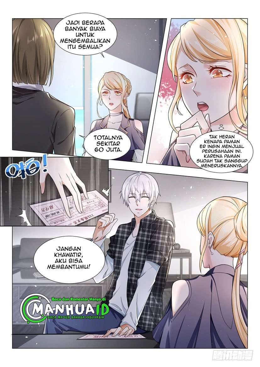 Shen Hao’s Heavenly Fall System Chapter 33 - halaman 3