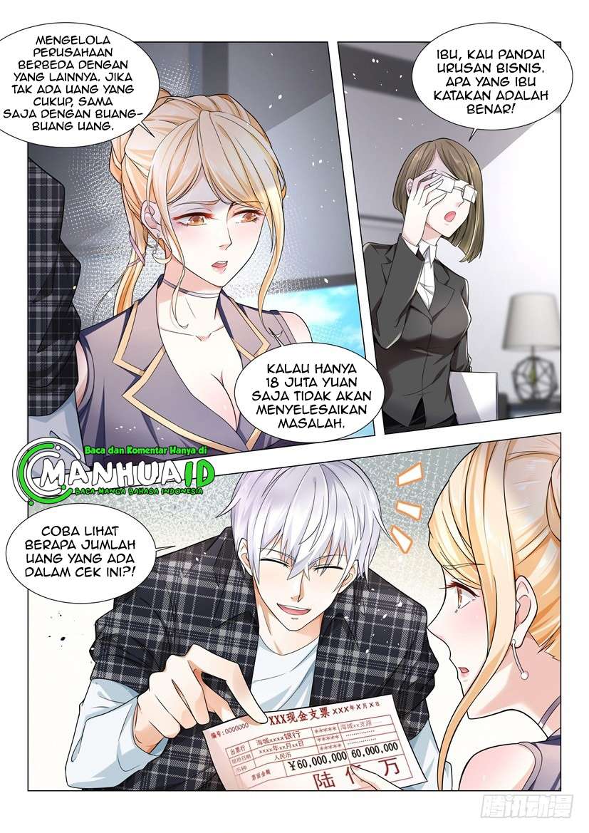 Shen Hao’s Heavenly Fall System Chapter 33 - halaman 4