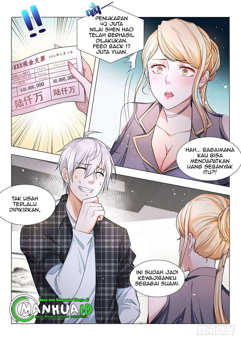 Shen Hao’s Heavenly Fall System Chapter 33 - halaman 5
