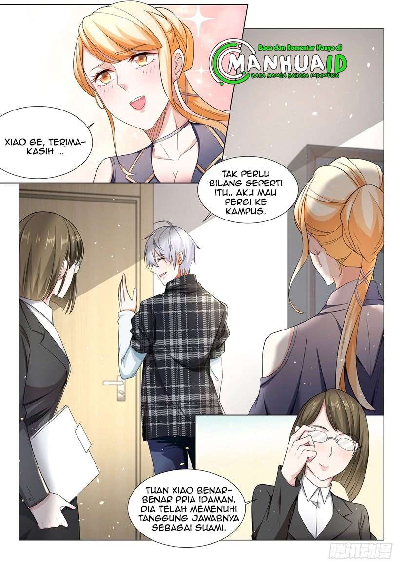 Shen Hao’s Heavenly Fall System Chapter 33 - halaman 6