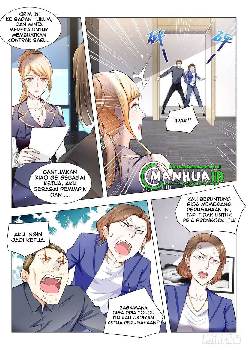 Shen Hao’s Heavenly Fall System Chapter 33 - halaman 7