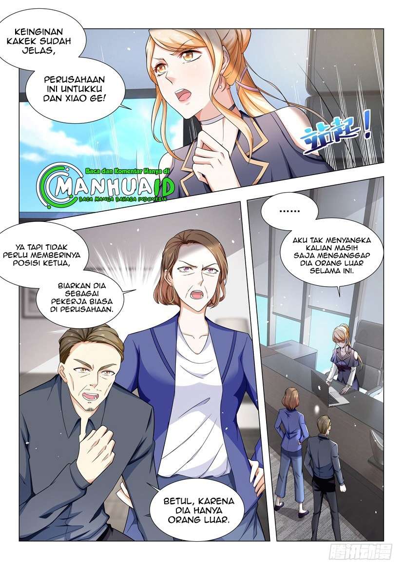 Shen Hao’s Heavenly Fall System Chapter 33 - halaman 8