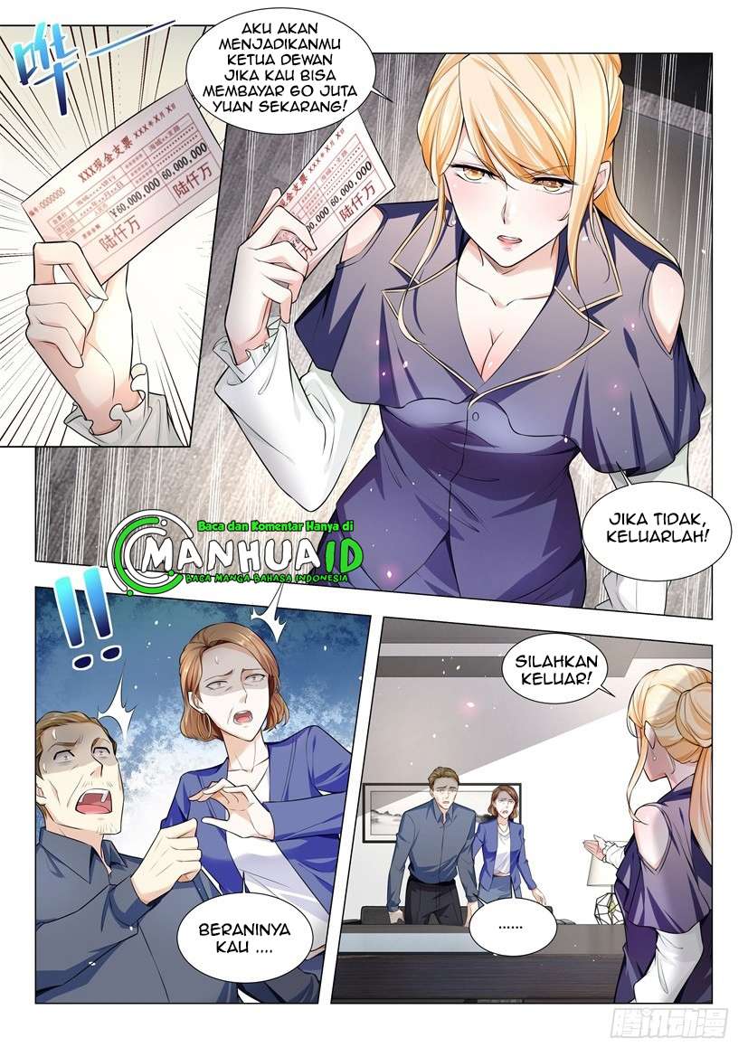 Shen Hao’s Heavenly Fall System Chapter 33 - halaman 9