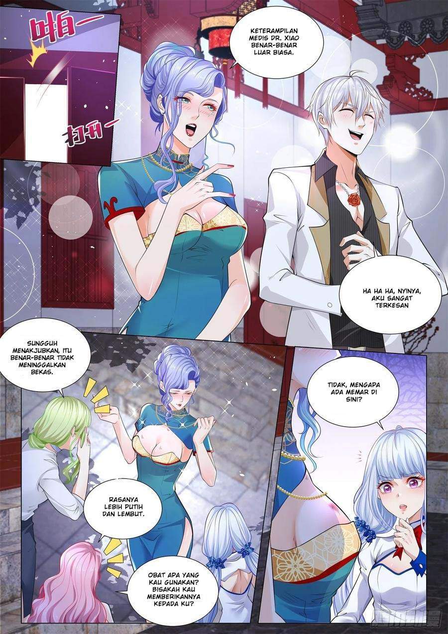 Shen Hao’s Heavenly Fall System Chapter 330 - halaman 2