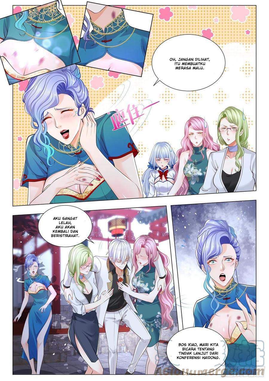 Shen Hao’s Heavenly Fall System Chapter 330 - halaman 3