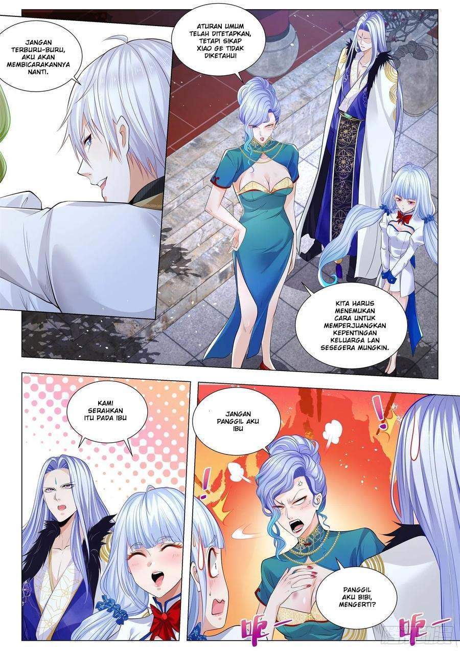 Shen Hao’s Heavenly Fall System Chapter 330 - halaman 4