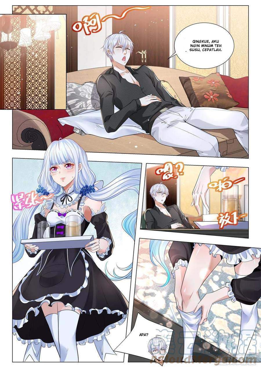 Shen Hao’s Heavenly Fall System Chapter 330 - halaman 5