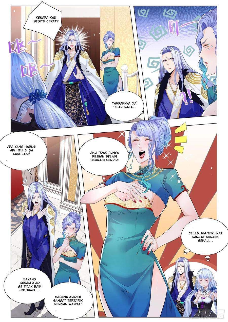 Shen Hao’s Heavenly Fall System Chapter 330 - halaman 8