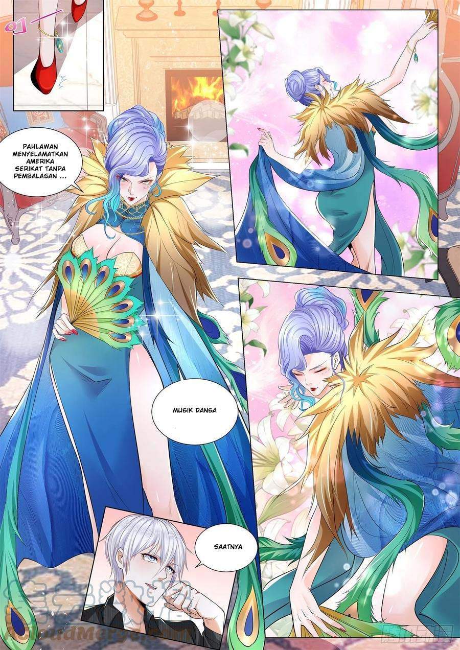 Shen Hao’s Heavenly Fall System Chapter 330 - halaman 9