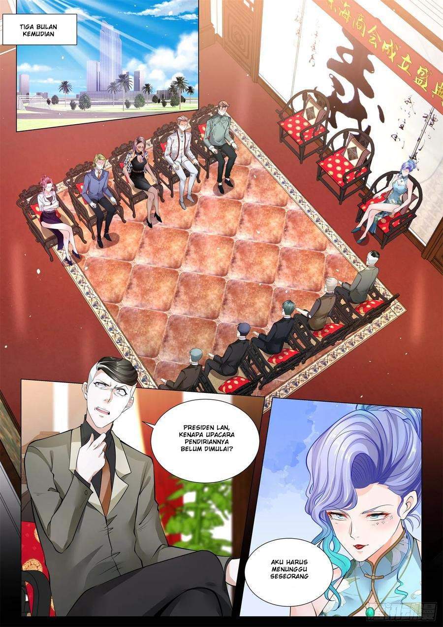 Shen Hao’s Heavenly Fall System Chapter 331 - halaman 2